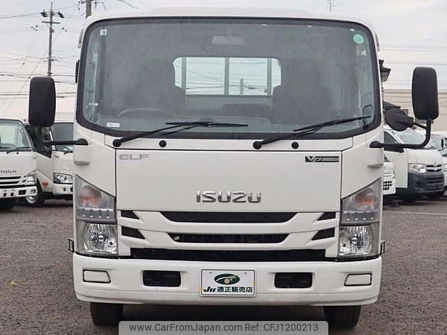 isuzu elf-truck 2018 CFJ1200213 image 2