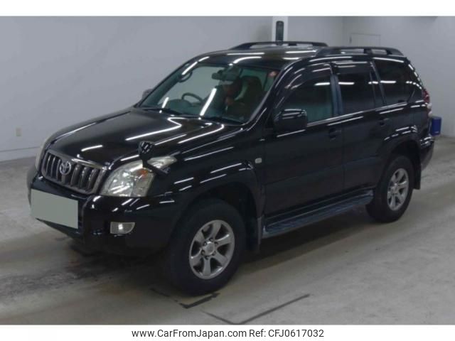 toyota land-cruiser-prado 2008 quick_quick_CBA-TRJ120W_5139411 image 1