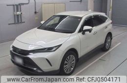 toyota harrier 2020 -TOYOTA 【岐阜 312ふ6】--Harrier MXUA80-0026252---TOYOTA 【岐阜 312ふ6】--Harrier MXUA80-0026252-