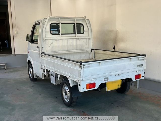 suzuki carry-truck 2010 -SUZUKI 【京都 483え180】--Carry Truck DA63T-667941---SUZUKI 【京都 483え180】--Carry Truck DA63T-667941- image 2