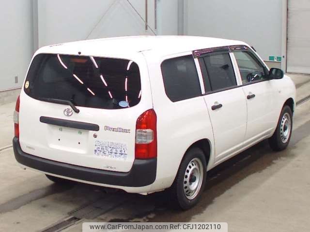 toyota probox-van 2020 -TOYOTA--Probox Van DBE-NCP165V--NCP165-0073551---TOYOTA--Probox Van DBE-NCP165V--NCP165-0073551- image 2