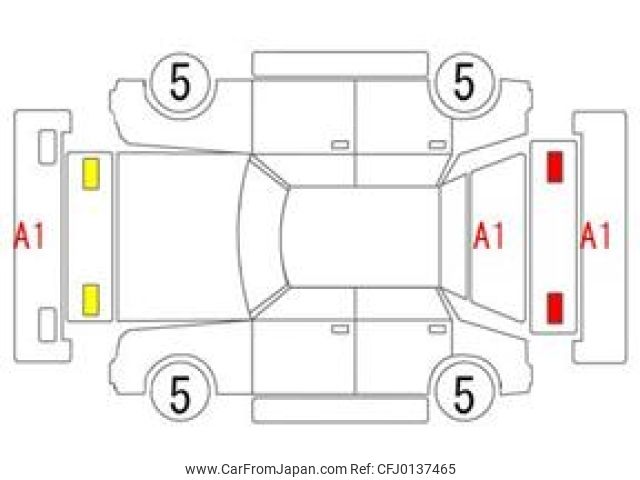 honda odyssey 2004 -HONDA--Odyssey DBA-RB1--RB1-3079210---HONDA--Odyssey DBA-RB1--RB1-3079210- image 2