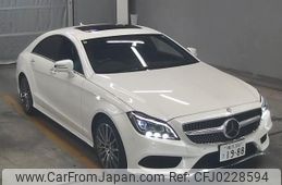 mercedes-benz cls-class 2015 quick_quick_LDA-218301_WDD2183012A149000