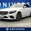 mercedes-benz c-class 2019 CFJ1650574 image 1