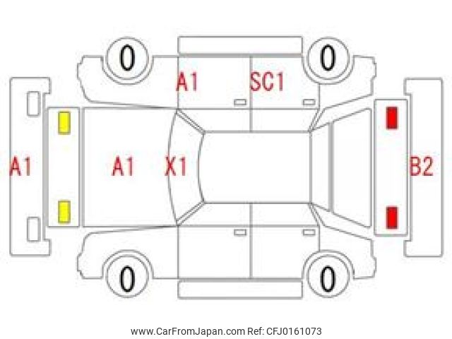 subaru stella 2012 -SUBARU--Stella DBA-LA100F--LA100F-0022919---SUBARU--Stella DBA-LA100F--LA100F-0022919- image 2