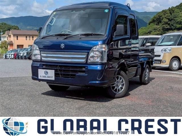 suzuki carry-truck 2023 CFJ1817087 image 1