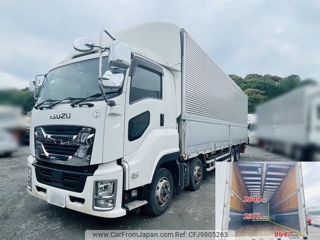 isuzu giga 2018 -ISUZU--Giga 2PG-2PG-CYJ77C---CYJ77C--7001311---ISUZU--Giga 2PG-2PG-CYJ77C---CYJ77C--7001311- image 1