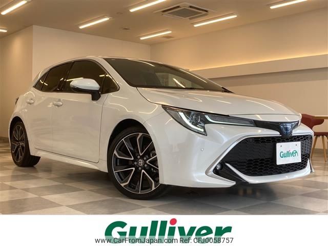 toyota corolla-sport 2020 -TOYOTA--Corolla Sport 6AA-ZWE213H--ZWE213-0004268---TOYOTA--Corolla Sport 6AA-ZWE213H--ZWE213-0004268- image 1