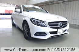mercedes-benz c-class 2014 CFJ1812156