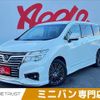 nissan elgrand 2019 -NISSAN--Elgrand DBA-TE52--TE52-114387---NISSAN--Elgrand DBA-TE52--TE52-114387- image 1