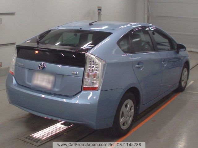 toyota prius 2011 -TOYOTA--Prius ZVW30-0331262---TOYOTA--Prius ZVW30-0331262- image 2