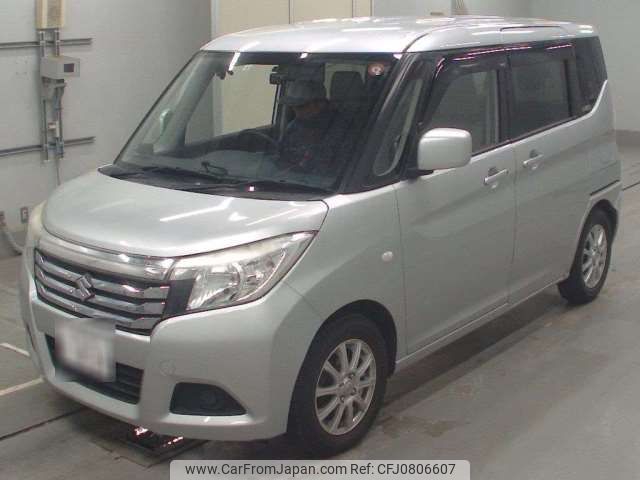 suzuki solio 2018 -SUZUKI 【山形 501ﾑ 831】--Solio DBA-MA26S--MA26S-154546---SUZUKI 【山形 501ﾑ 831】--Solio DBA-MA26S--MA26S-154546- image 1