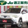 toyota corolla-cross 2021 CFJ1783093 image 1