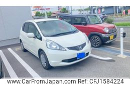 honda fit 2010 CFJ1584224