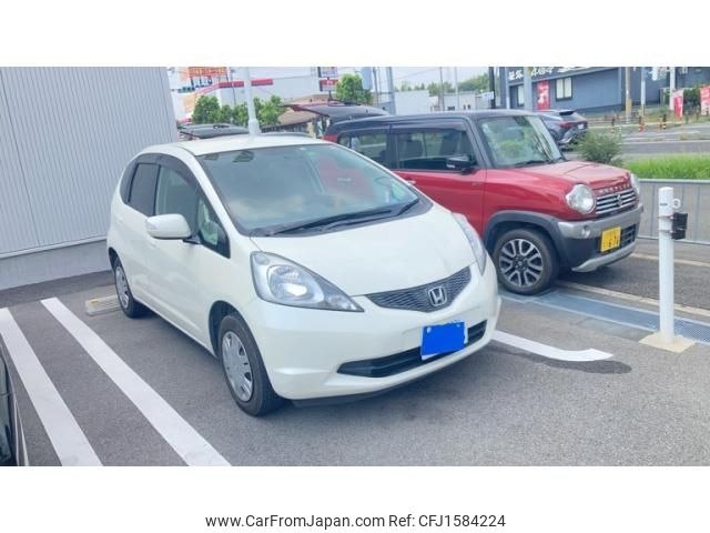 honda fit 2010 CFJ1584224 image 1