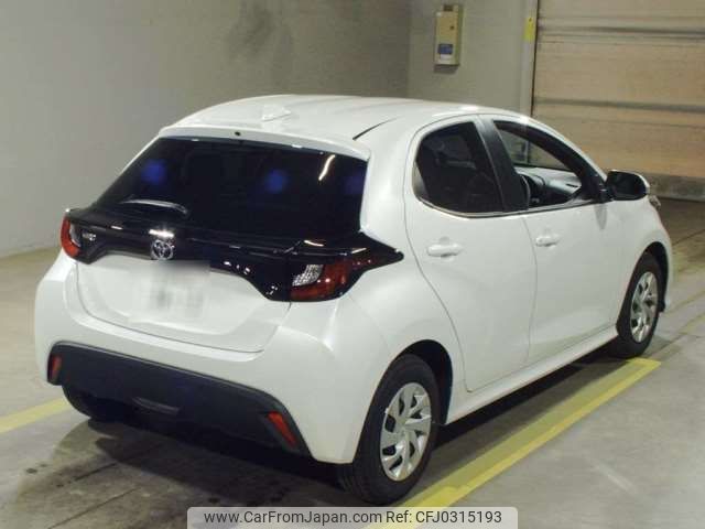 toyota yaris 2024 -TOYOTA 【札幌 504ﾏ3613】--Yaris 5BA-KSP210--KSP210-0118746---TOYOTA 【札幌 504ﾏ3613】--Yaris 5BA-KSP210--KSP210-0118746- image 2