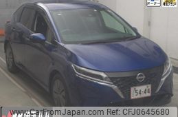 nissan note 2021 -NISSAN--Note SNE13-111934---NISSAN--Note SNE13-111934-