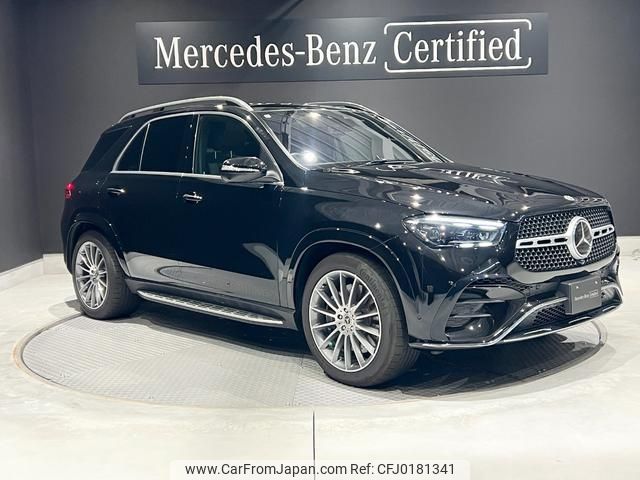 mercedes-benz gle-class 2023 quick_quick_167133_W1N1671332A969121 image 1