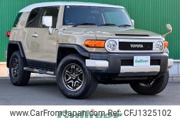 toyota fj-cruiser 2017 -TOYOTA--FJ Curiser CBA-GSJ15W--GSJ15-0136435---TOYOTA--FJ Curiser CBA-GSJ15W--GSJ15-0136435-