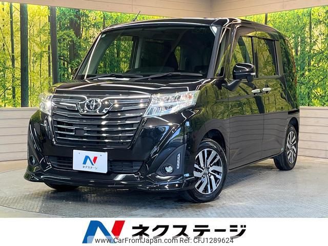 toyota roomy 2017 quick_quick_M900A_M900A-0060643 image 1