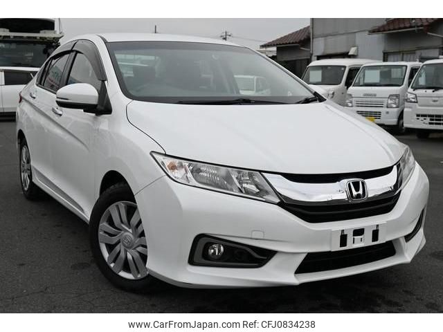 honda grace 2016 quick_quick_DBA-GM6_GM6-1002157 image 1