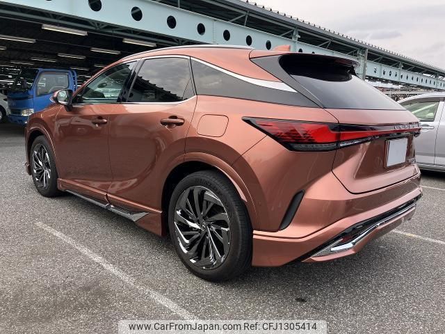 lexus rx 2023 quick_quick_6LA-AALH16_AALH16-1003424 image 2