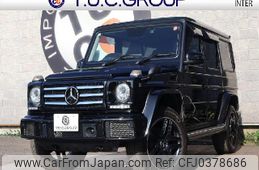 mercedes-benz g-class 2018 quick_quick_LDA-463348_WDB4633482X292109