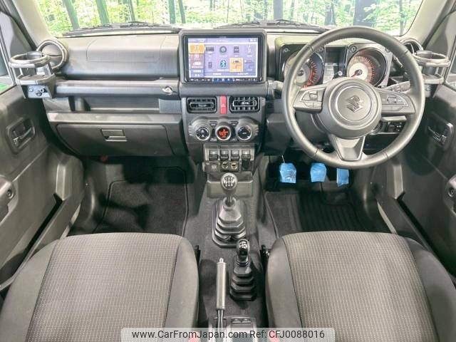 suzuki jimny-sierra 2021 -SUZUKI--Jimny Sierra 3BA-JB74W--JB74W-140319---SUZUKI--Jimny Sierra 3BA-JB74W--JB74W-140319- image 2