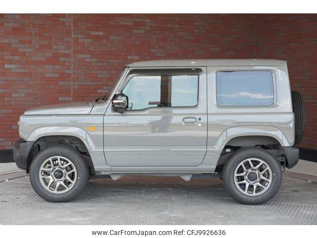 suzuki jimny 2022 -SUZUKI--Jimny 3BA-JB64W--JB64W-274556---SUZUKI--Jimny 3BA-JB64W--JB64W-274556- image 2