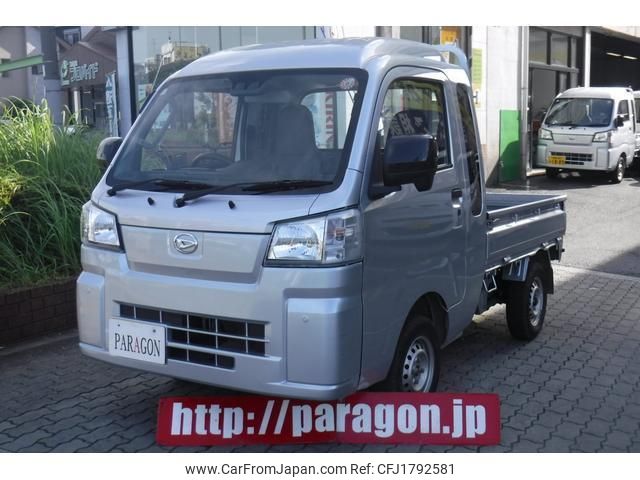 daihatsu hijet-truck 2022 CFJ1792581 image 2