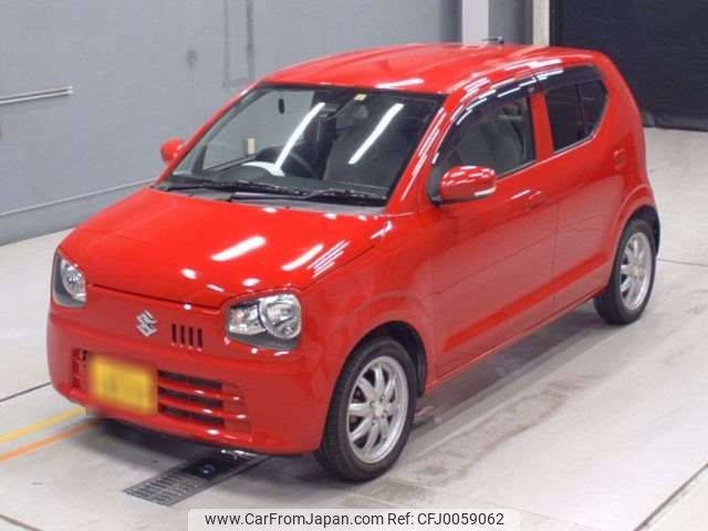 suzuki alto 2015 -SUZUKI 【滋賀 581ﾑ8557】--Alto DBA-HA36S--HA36S-242293---SUZUKI 【滋賀 581ﾑ8557】--Alto DBA-HA36S--HA36S-242293- image 1