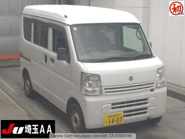 suzuki every 2016 -SUZUKI 【春日部 480ｽ1407】--Every DA17V-169372---SUZUKI 【春日部 480ｽ1407】--Every DA17V-169372- image 1