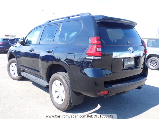 toyota land-cruiser-prado 2021 CFJ1656342 image 2