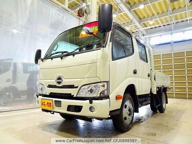 hino dutro 2024 CFJ0898597 image 1