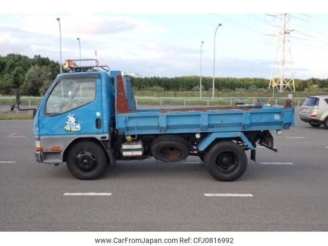 mitsubishi-fuso canter 1994 -MITSUBISHI--Canter U-FE518BD--FE518BD-500033---MITSUBISHI--Canter U-FE518BD--FE518BD-500033- image 2