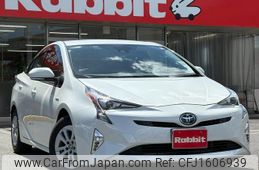 toyota prius 2018 CFJ1606939