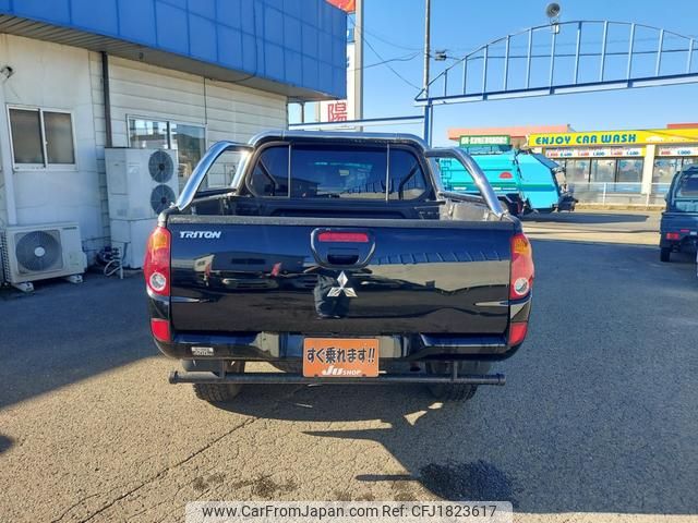 mitsubishi triton 2008 CFJ1823617 image 2
