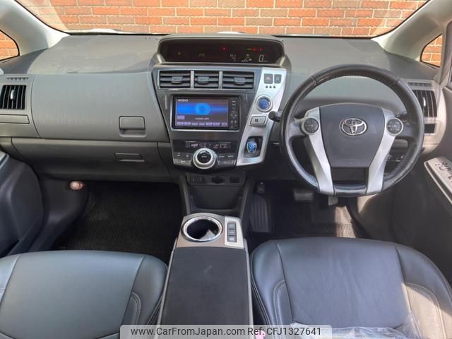 toyota prius-α 2012 quick_quick_ZVW41W_ZVW41-3109305 image 2