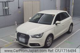 audi a1 2012 CFJ1716494