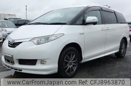 TOYOTA　ESTIMA 　HYBRID Used 2006 Toyota Estima for sale - Zen Co. Ltd.