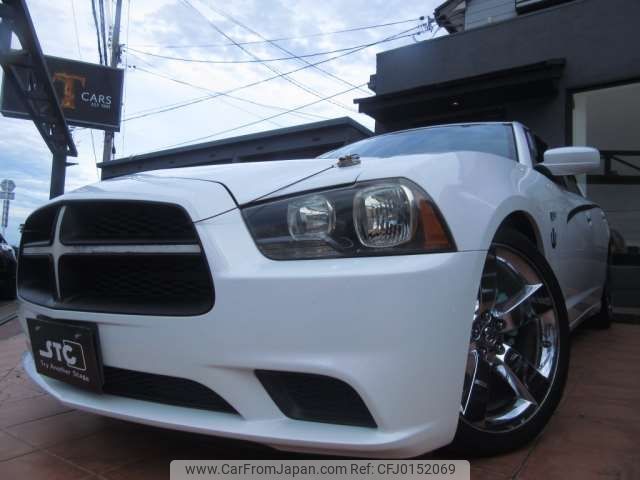 dodge charger 2013 -CHRYSLER--Dodge Charger FUMEI--BH577926---CHRYSLER--Dodge Charger FUMEI--BH577926- image 2