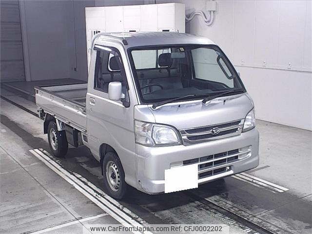 daihatsu hijet-truck 2006 -DAIHATSU 【鈴鹿 480ｷ1】--Hijet Truck S211P-2081555---DAIHATSU 【鈴鹿 480ｷ1】--Hijet Truck S211P-2081555- image 1