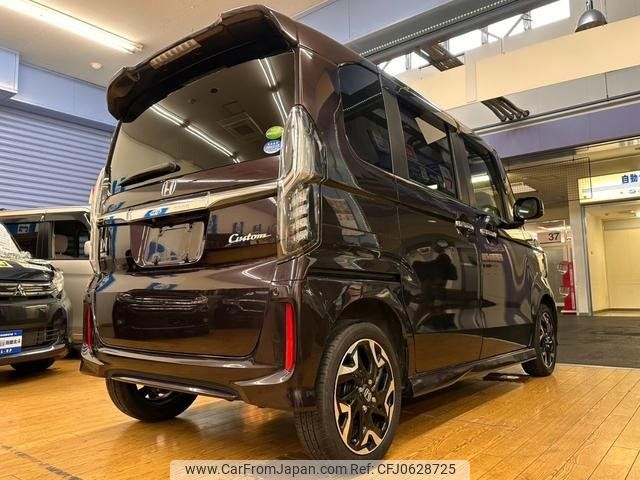 honda n-box 2018 -HONDA--N BOX JF4--2004447---HONDA--N BOX JF4--2004447- image 2