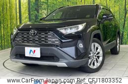 toyota rav4 2019 CFJ1803352