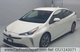 toyota prius 2019 -TOYOTA--Prius DAA-ZVW51--ZVW51-8054093---TOYOTA--Prius DAA-ZVW51--ZVW51-8054093-