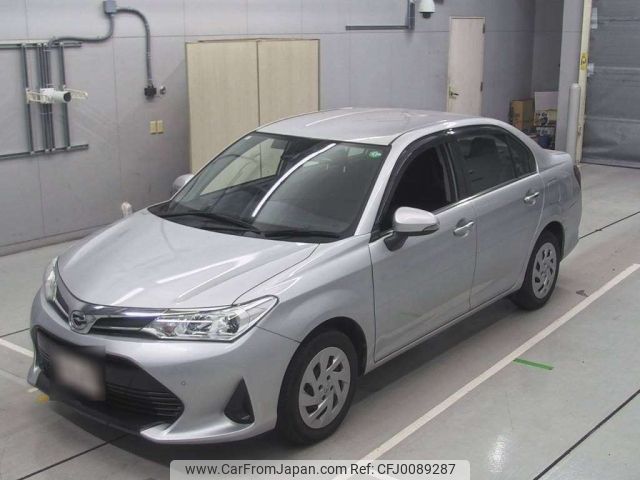 toyota corolla-axio 2019 -TOYOTA--Corolla Axio NRE161-0073815---TOYOTA--Corolla Axio NRE161-0073815- image 1