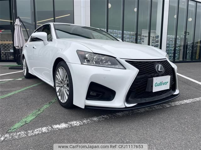 lexus gs 2012 -LEXUS--Lexus GS DBA-GRL11--GRL11-6002754---LEXUS--Lexus GS DBA-GRL11--GRL11-6002754- image 1