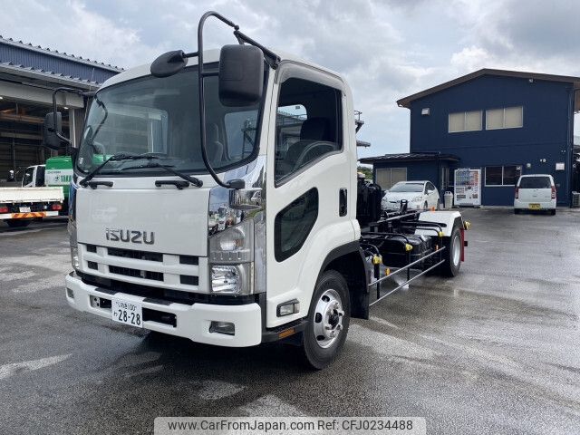 isuzu forward 2008 -ISUZU--Forward PKG-FRR90S2--FRR90-7005121---ISUZU--Forward PKG-FRR90S2--FRR90-7005121- image 1