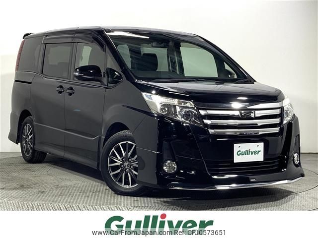 toyota noah 2014 -TOYOTA--Noah DBA-ZRR80W--ZRR80-0066032---TOYOTA--Noah DBA-ZRR80W--ZRR80-0066032- image 1