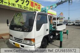 isuzu elf-truck 1997 -ISUZU 【前橋 100ｻ4719】--Elf NKS66GA--7401935---ISUZU 【前橋 100ｻ4719】--Elf NKS66GA--7401935-